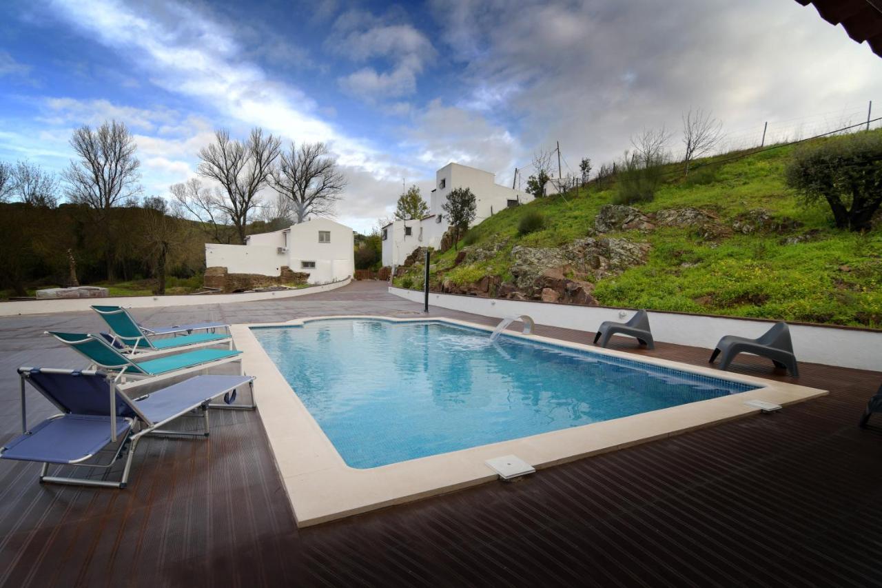 Moinho Da Capela Villa Campo Maior Eksteriør bilde