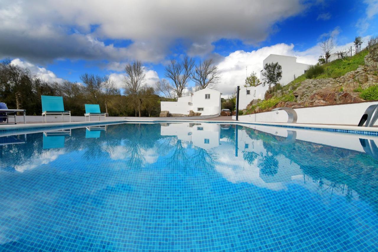 Moinho Da Capela Villa Campo Maior Eksteriør bilde