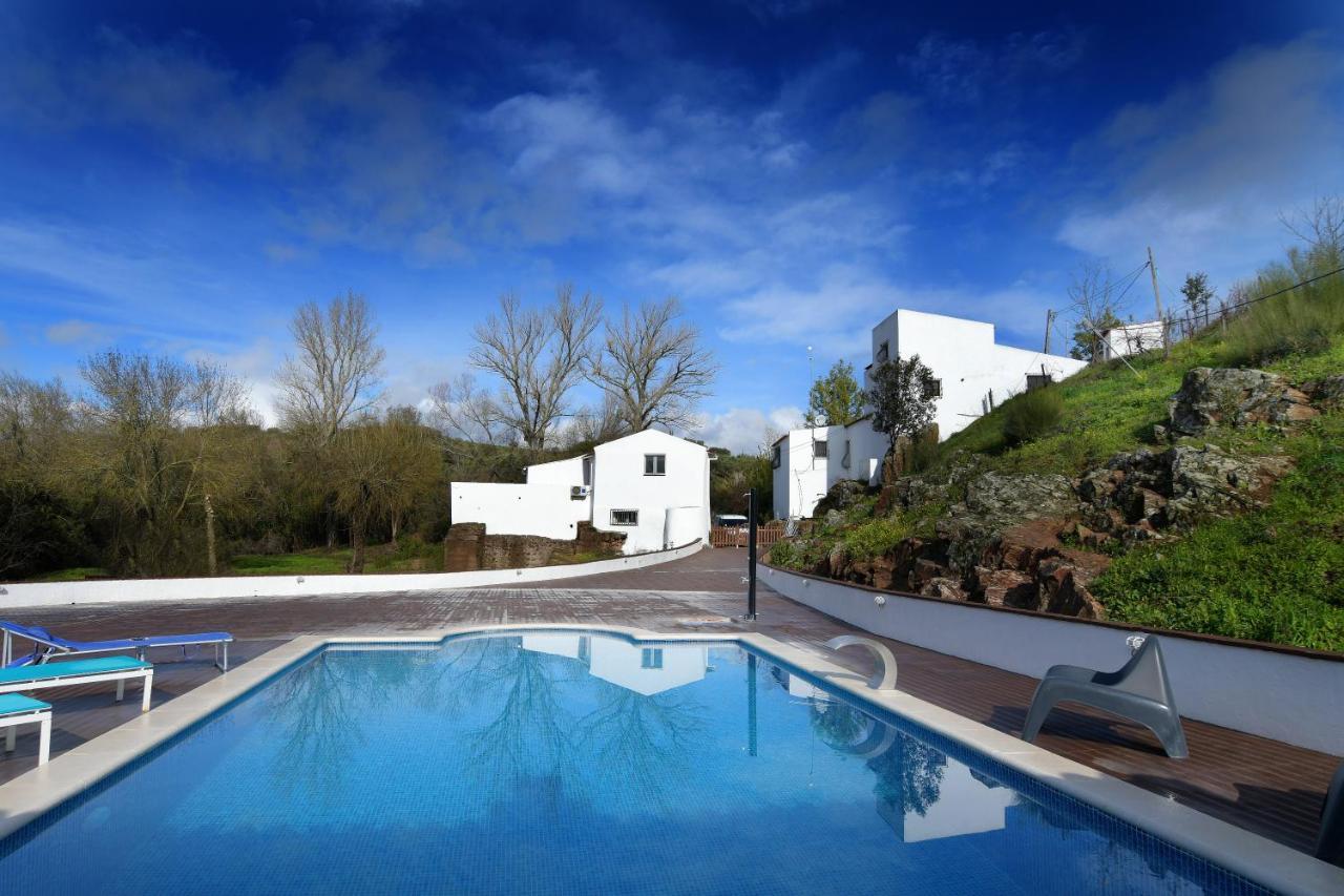 Moinho Da Capela Villa Campo Maior Eksteriør bilde