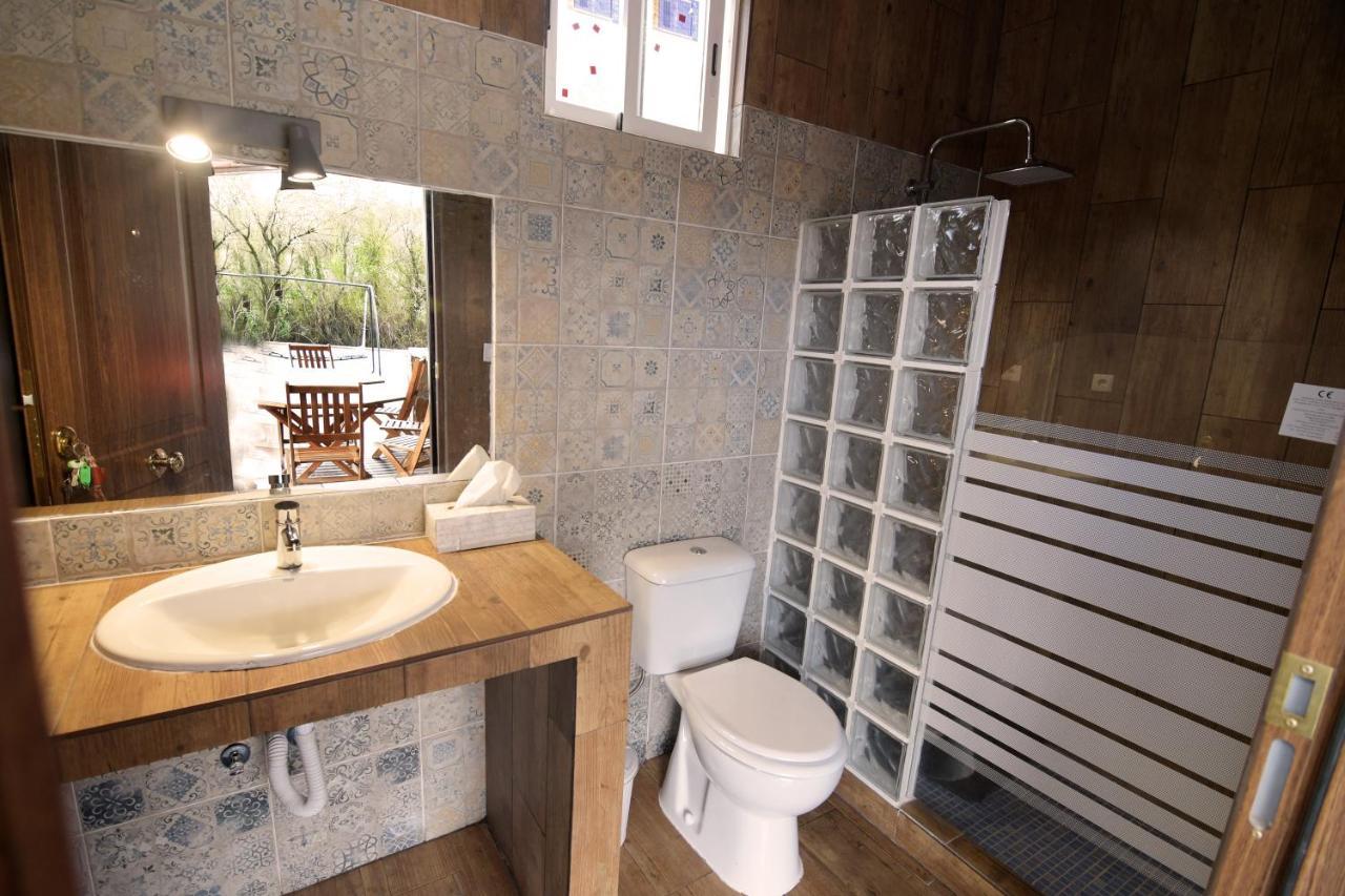 Moinho Da Capela Villa Campo Maior Eksteriør bilde