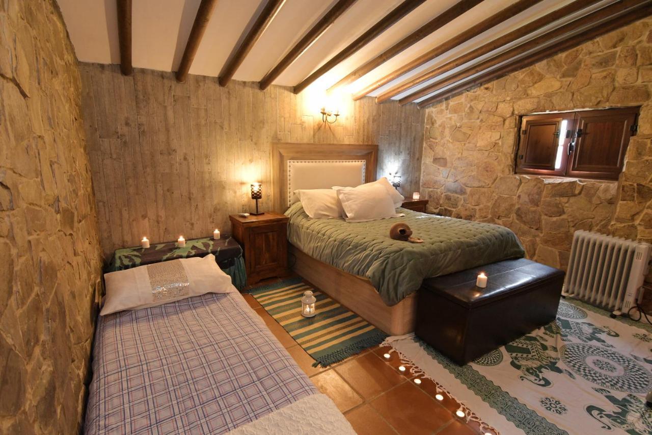 Moinho Da Capela Villa Campo Maior Eksteriør bilde