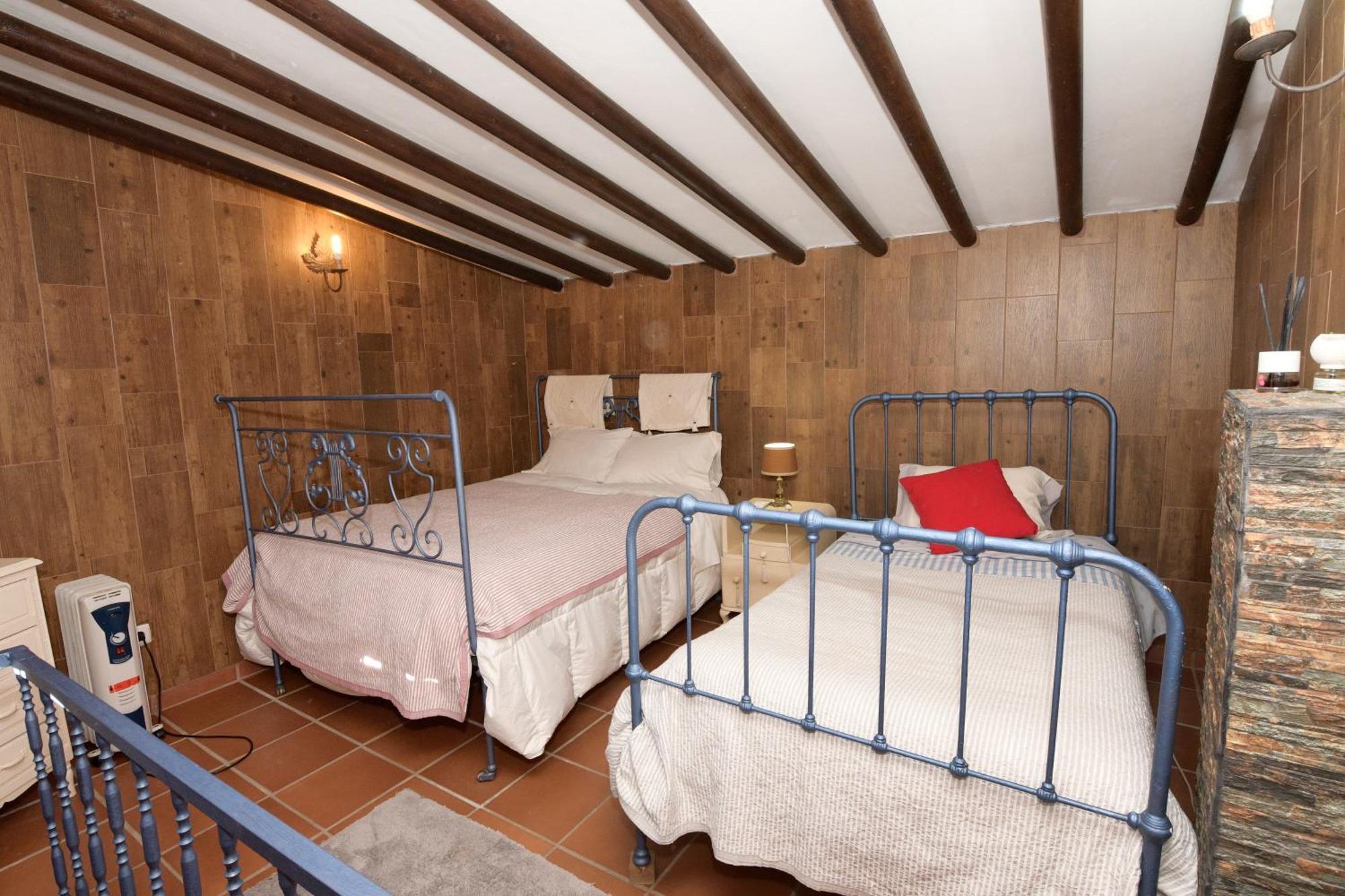 Moinho Da Capela Villa Campo Maior Eksteriør bilde