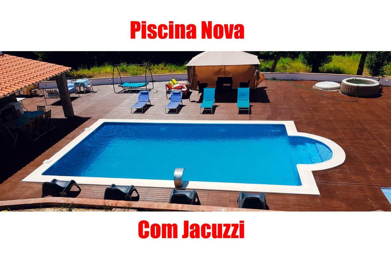 Moinho Da Capela Villa Campo Maior Eksteriør bilde