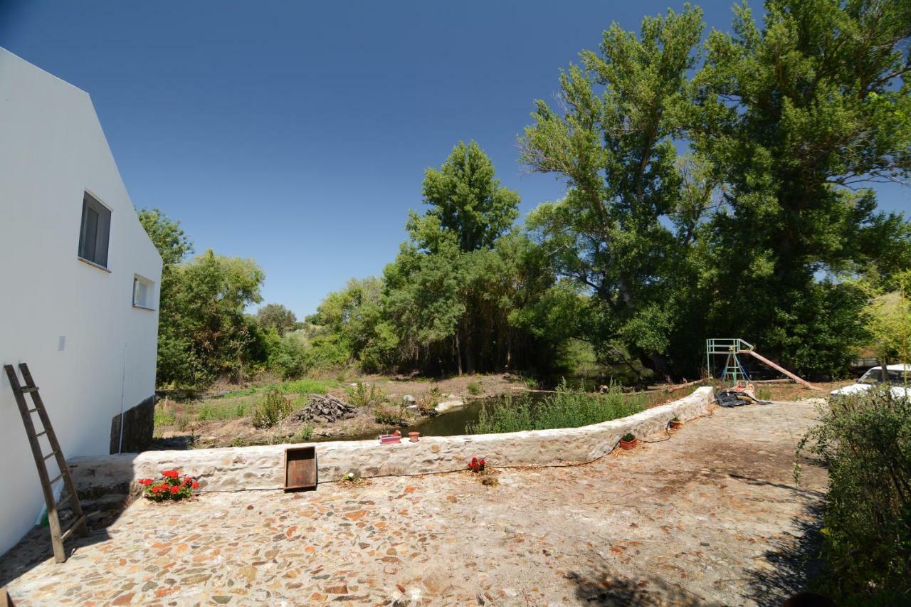 Moinho Da Capela Villa Campo Maior Eksteriør bilde