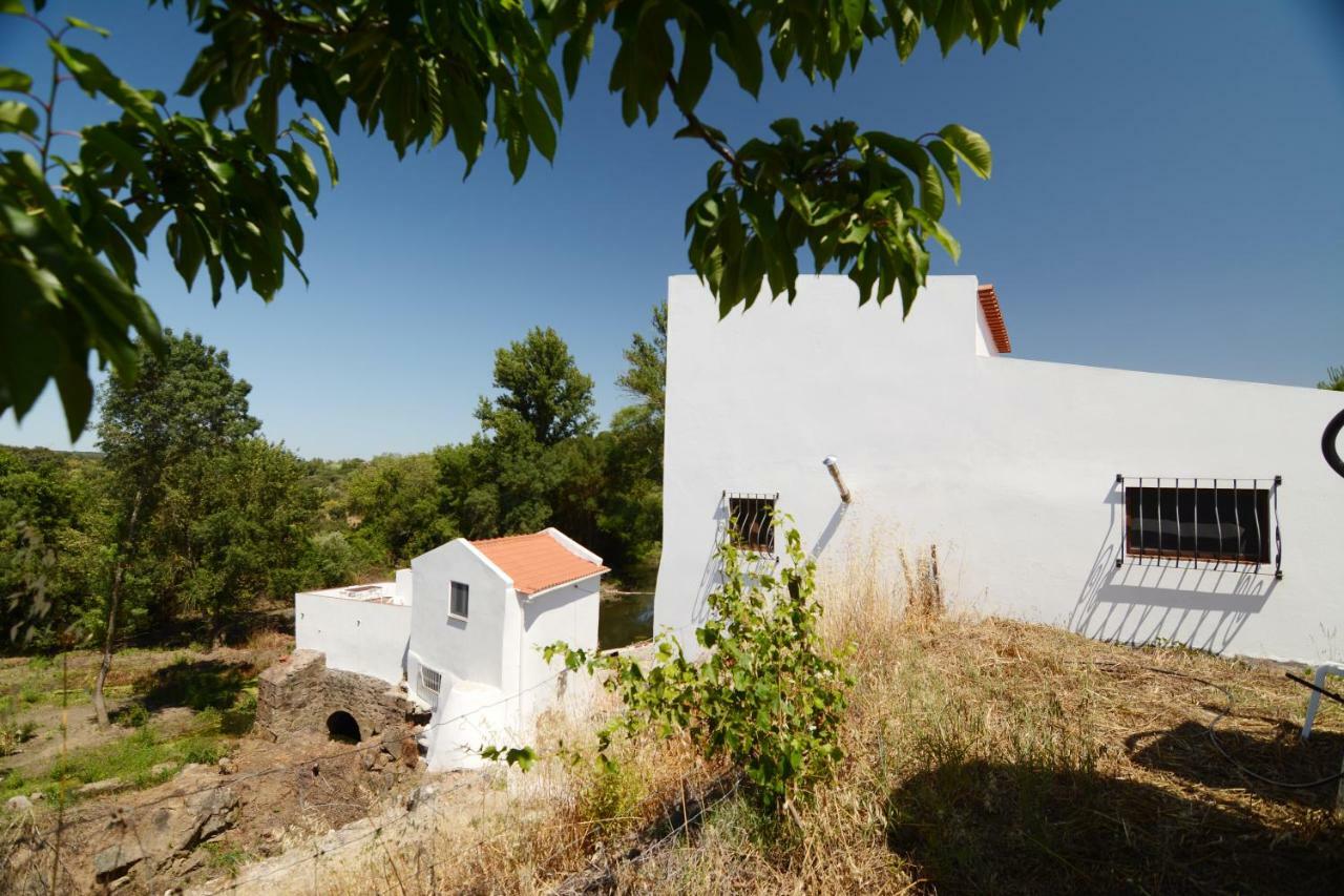 Moinho Da Capela Villa Campo Maior Eksteriør bilde