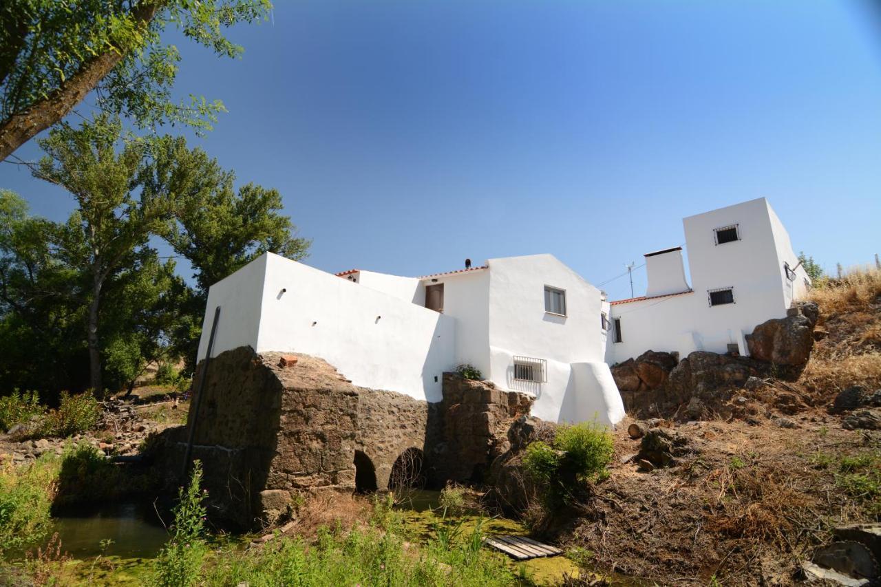Moinho Da Capela Villa Campo Maior Eksteriør bilde